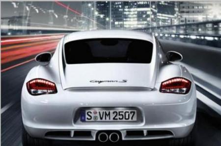 porsche