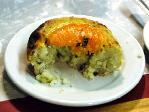 knish