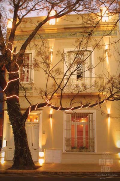 1555 Malabia House, en Buenos Aires