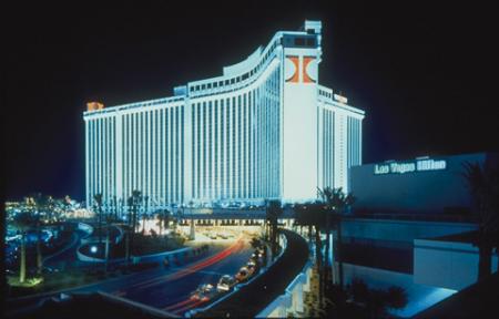 Hotel Hilton en Las Vegas, Nevada, Estados Unidos